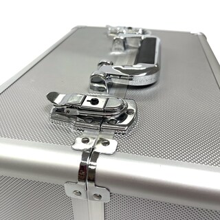 Foto 3 | Cosmetiquera Profesional Arcoshop Tr9624 color Plata