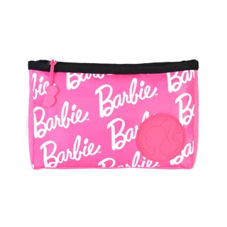 Foto 2 | Cosmetiquera Yadatex de Barbie color Rosa Estampado Alta Calidad