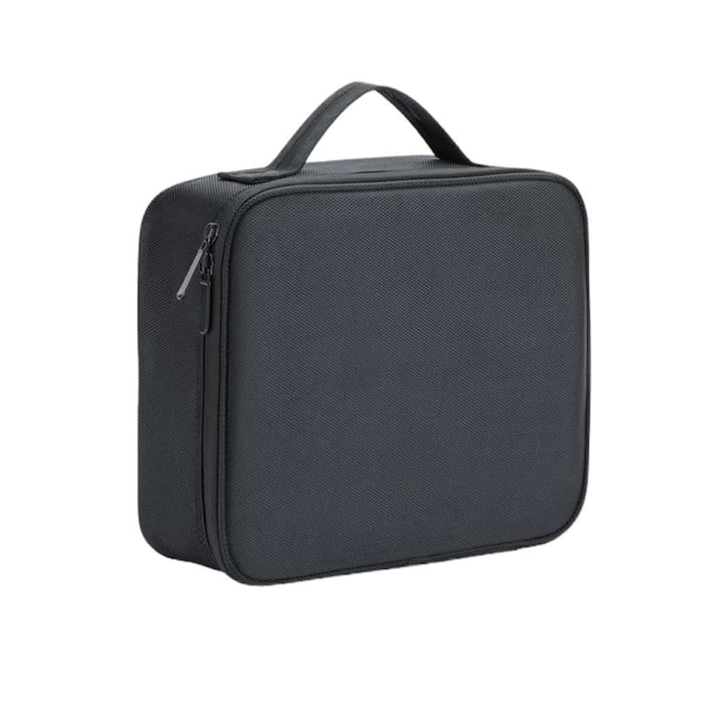 Estuche Organizador de Maquillaje de Viaje Negro $719