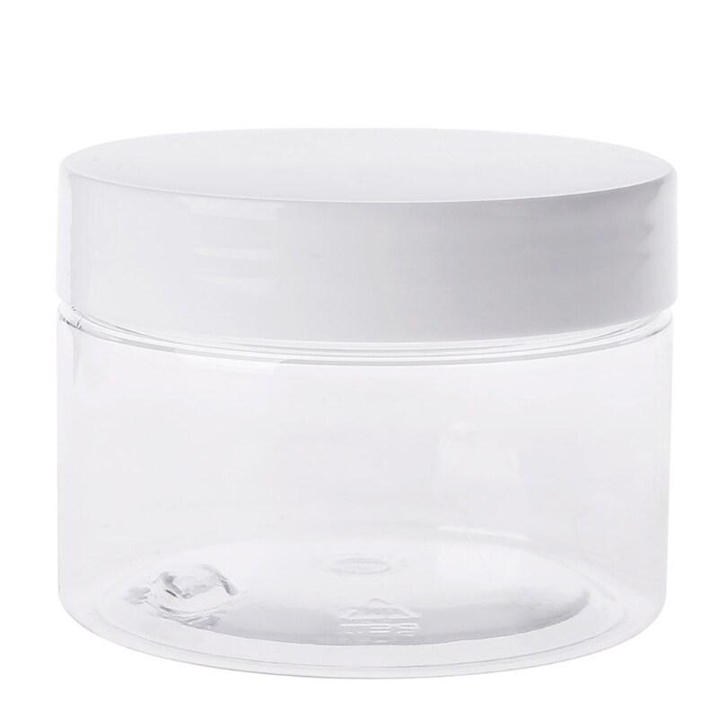 Recipiente De 120 Ml Para Tarro De Maquillaje Slime Clay, Tarro De Cosméticos - Venta Internacional. $119