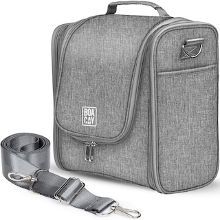 Foto 1 | Neceser De Viaje Catiónico Impermeable Con Cremallera, Genérico - Venta Internacional.