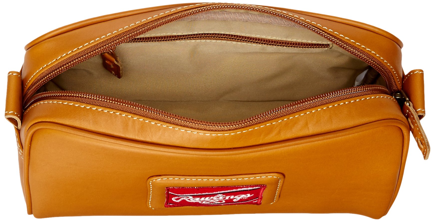 Foto 5 | Kit De Viaje Rawlings Heart Of The Hide Tan - Venta Internacional.