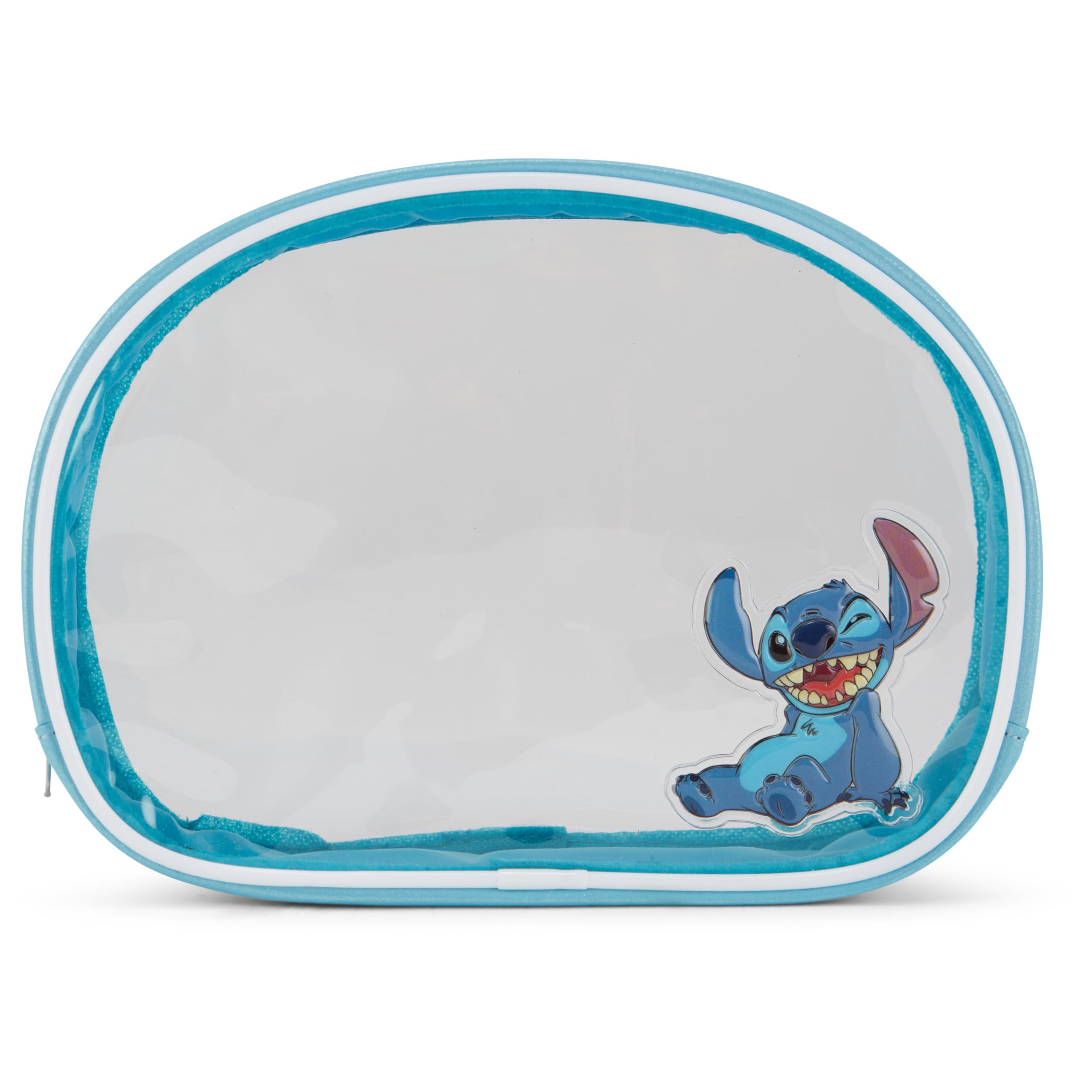 Foto 5 pulgar | Set de Estuches Cosméticos Disney Lilo And Stitch 3 Piezas - Venta Internacional