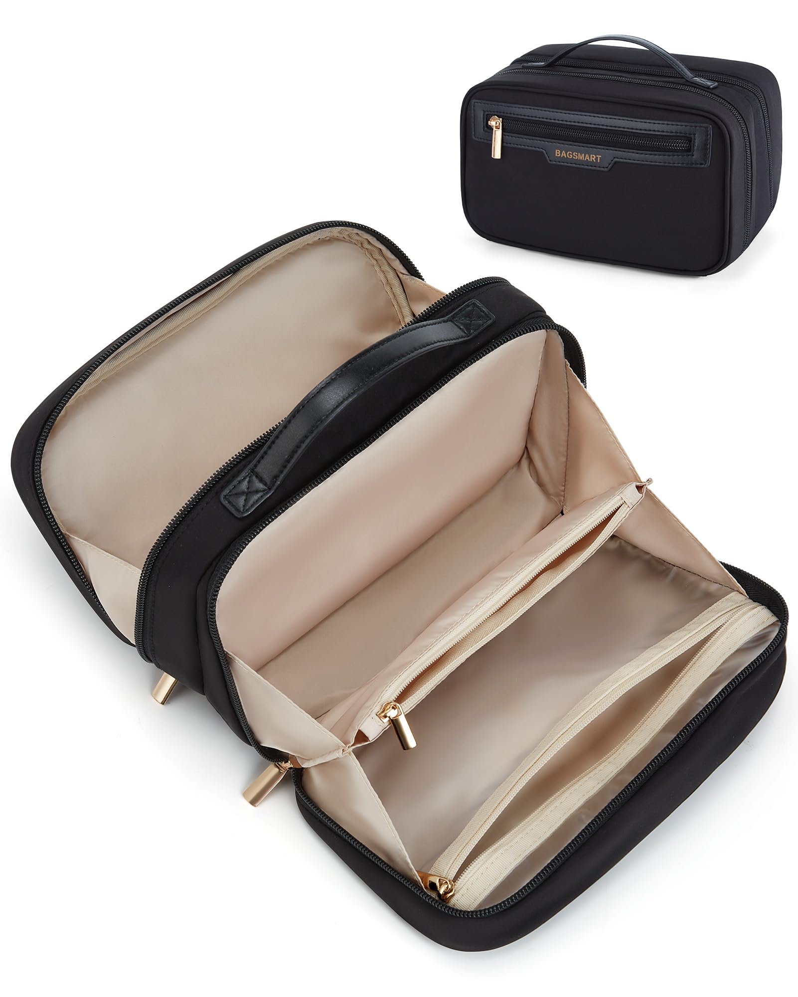 Neceser Bagsmart Travel para Mujer - Venta Internacional $708
