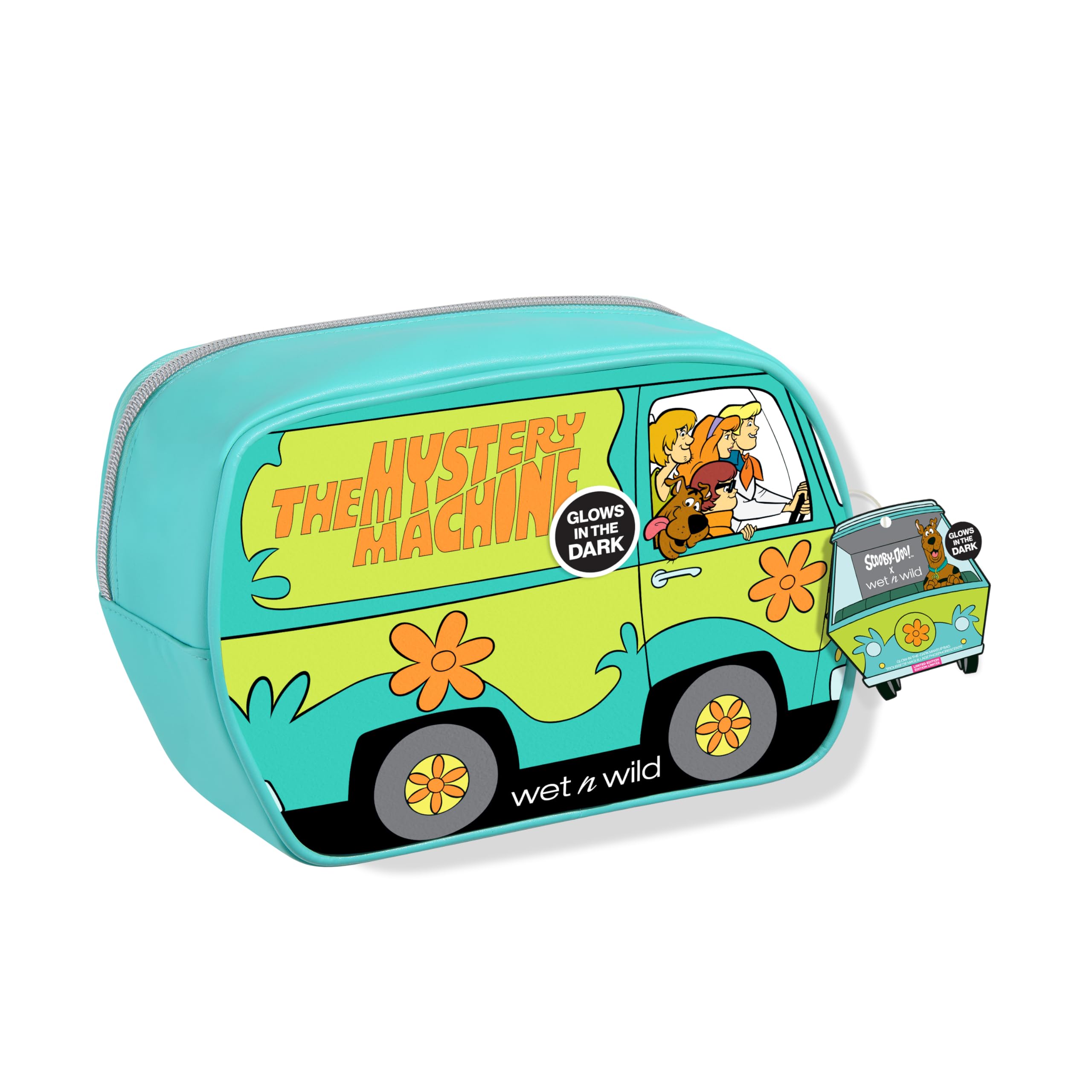 Foto 4 pulgar | Bolsa de Maquillaje Wet N Wild Scooby Doo The Mystery Machine - Venta Internacional