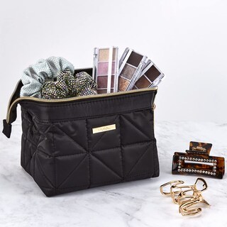 Foto 5 | Bolsa de Maquillaje Conair de Poliéster Negro - Venta Internacional