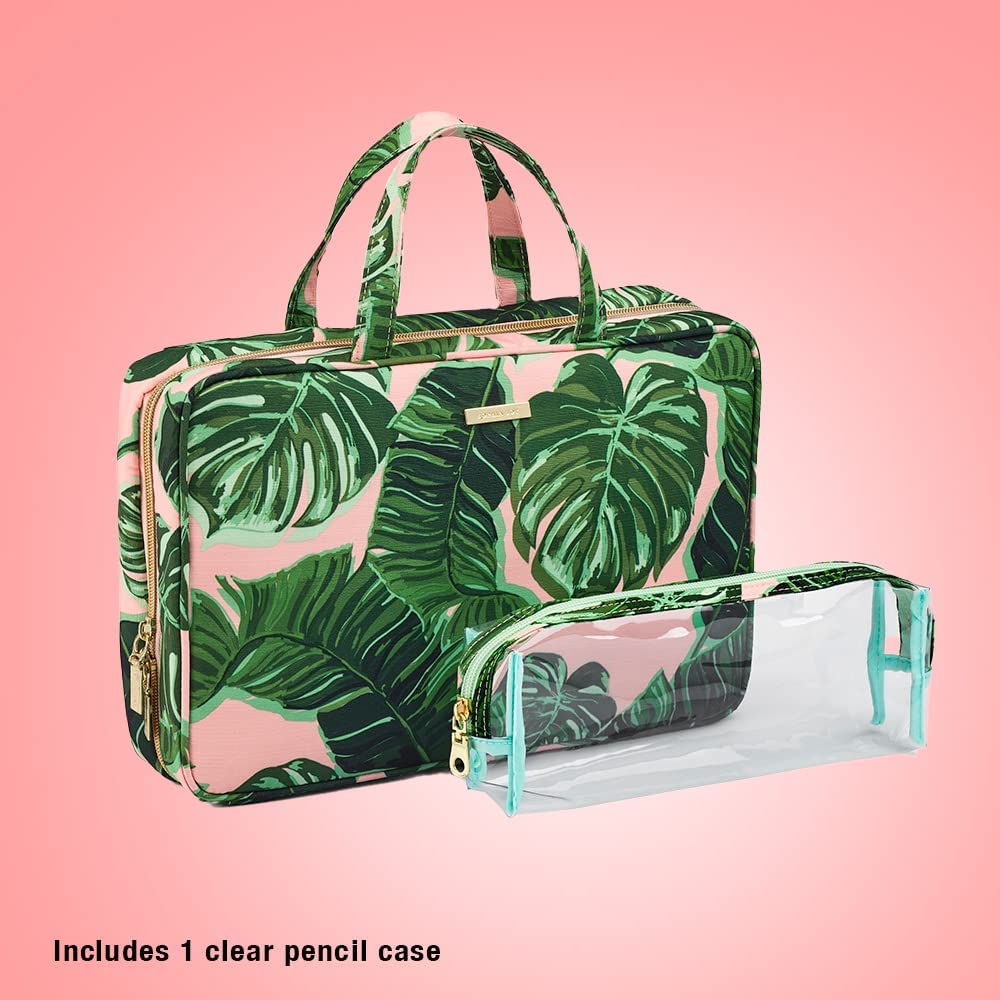 Foto 4 | Neceser de Viaje Conair Weekender conn Estampado de Palmeras - Venta Internacional