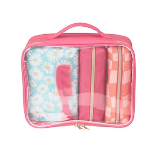 Foto 1 | Set de Bolsas Conair con Peine de Viaje 5 Piezas - Venta Internacional