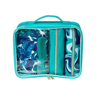 Foto 1 | Set de Neceseres Conair Color Verde 5 Piezas - Venta Internacional