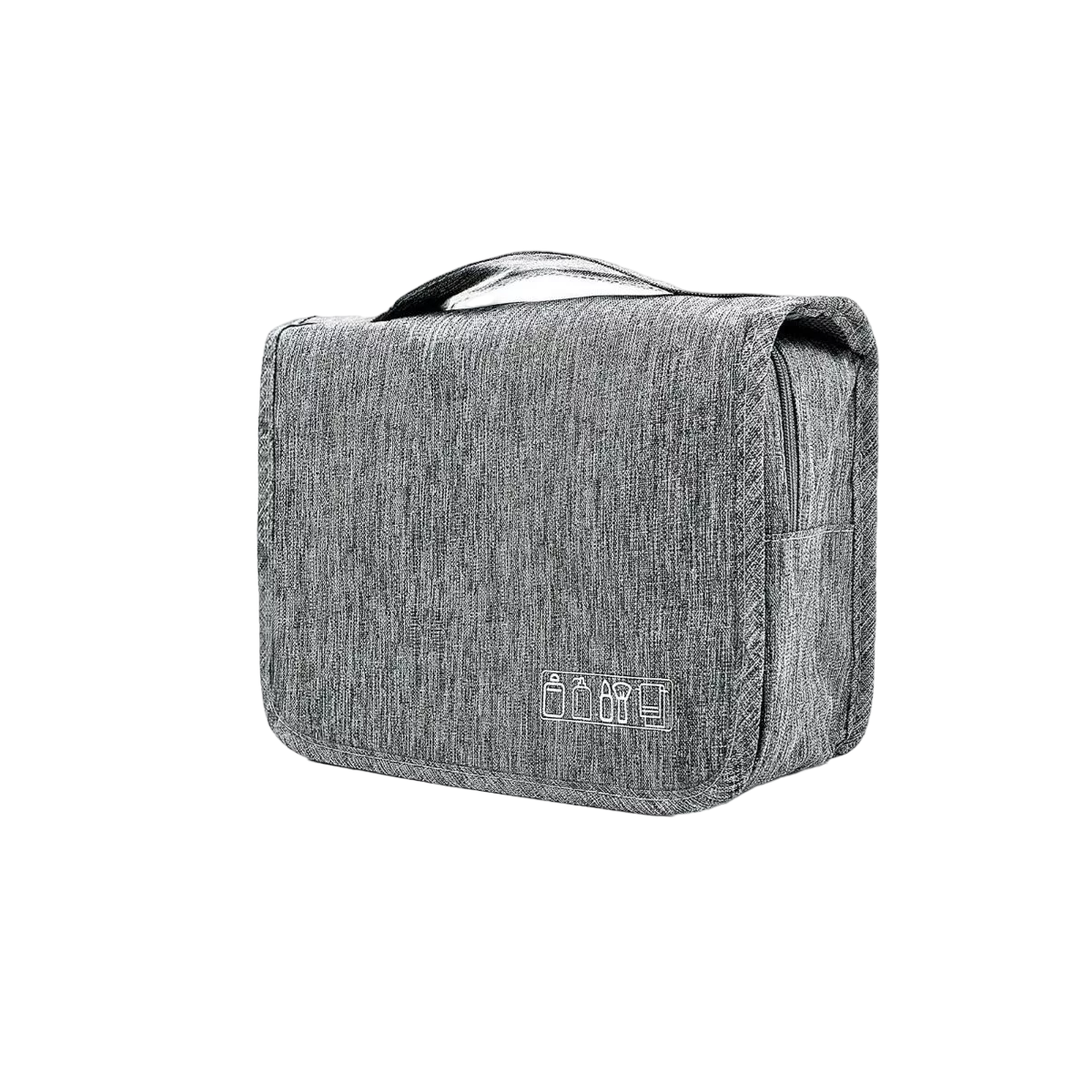 Bolso Organizador Belug Gris de Maquillaje