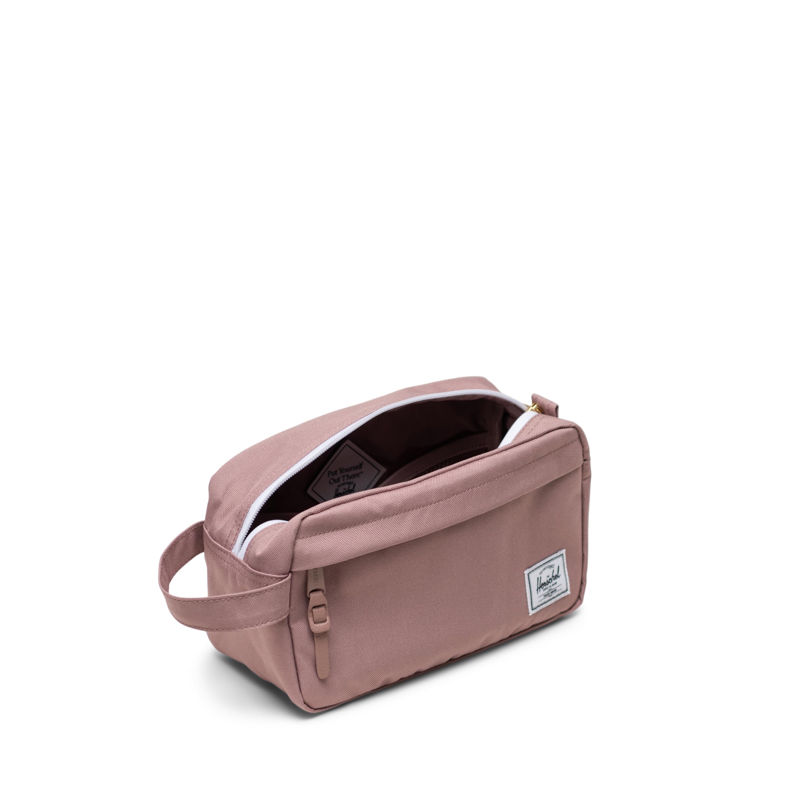 Foto 4 pulgar | Kit de Viaje Herschel Supply Co. Capítulo Ash Rose - Venta Internacional