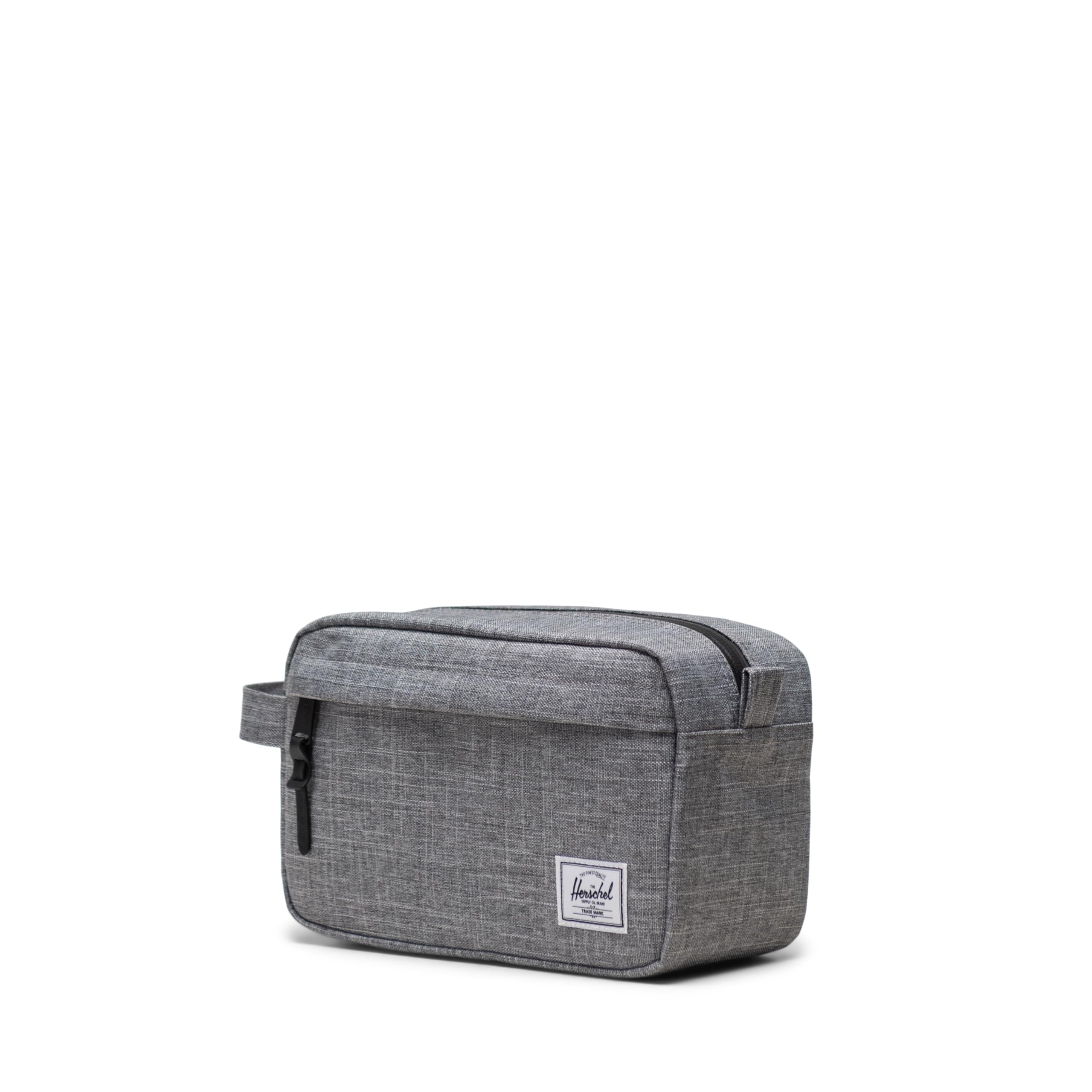 Foto 2 | Kit de Viaje Herschel Supply Co. Capítulo Raven Crosshatch - Venta Internacional