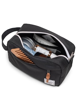 Foto 4 | Kit de Viaje Herschel Supply Co. Capítulo Raven Crosshatch - Venta Internacional