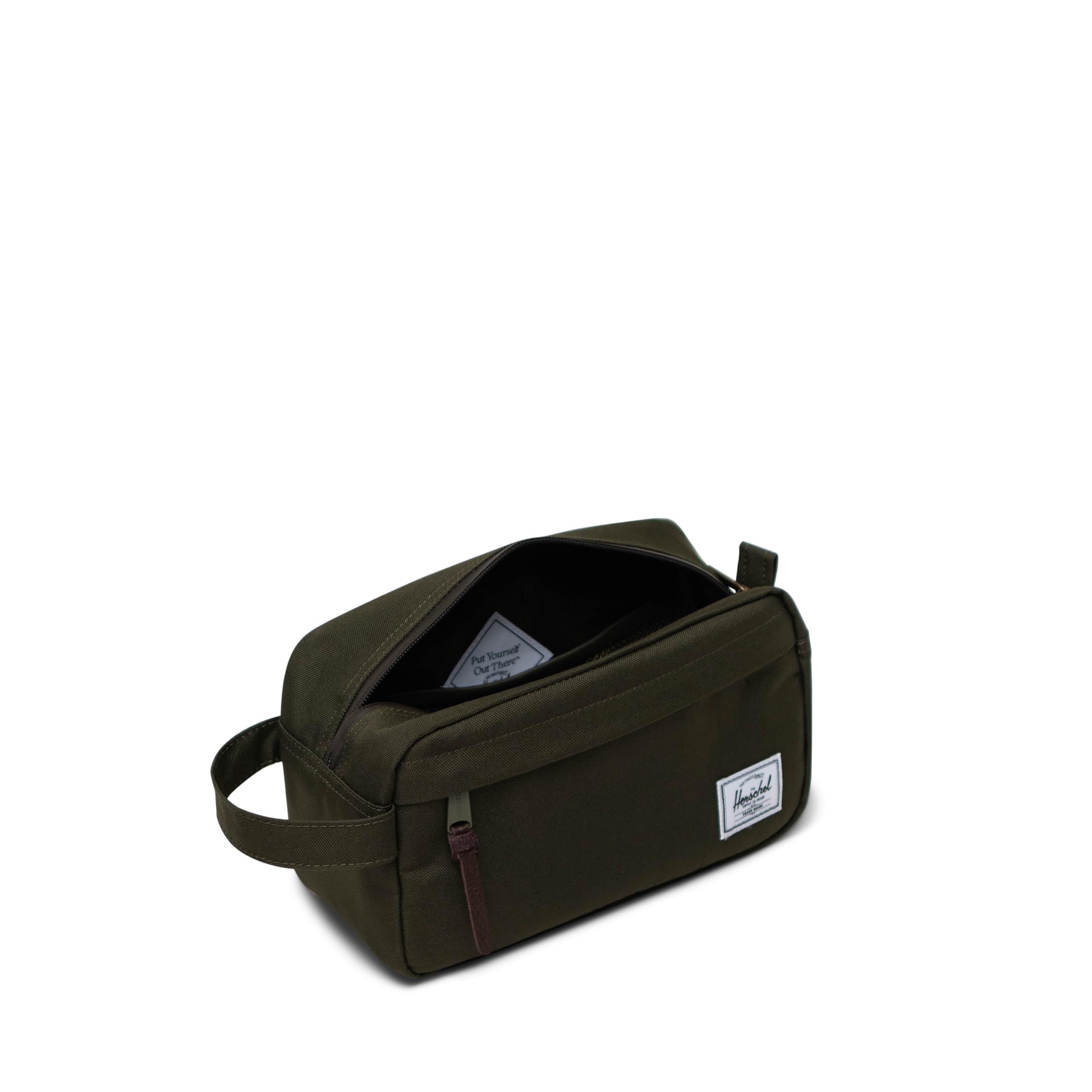 Foto 4 pulgar | Kit de Viaje Herschel Supply Co. Capítulo Ivy Green - Venta Internacional