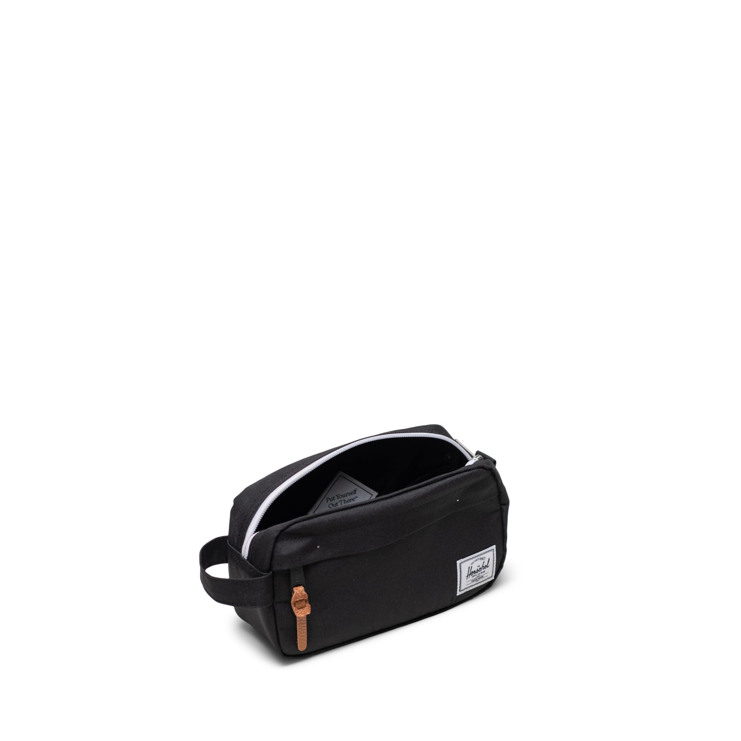 Foto 4 pulgar | Kit de Viaje Herschel Supply Co. Herschel Chapter Small Negra - Venta Internacional