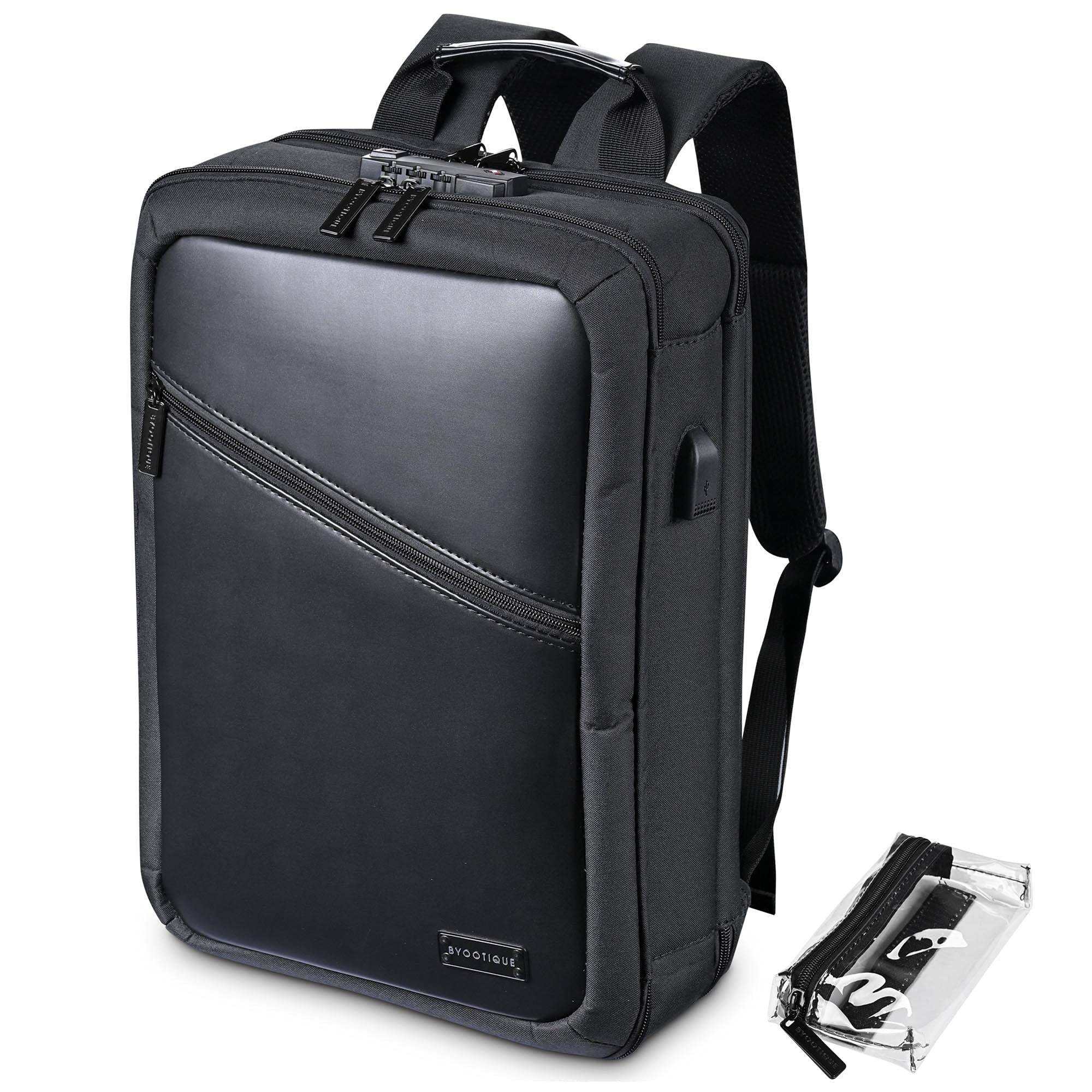 Funda Portátil Byootique Para Bolsas De Maquillaje, 42 X 29 X 12 Cm - Venta Internacional. $2,607
