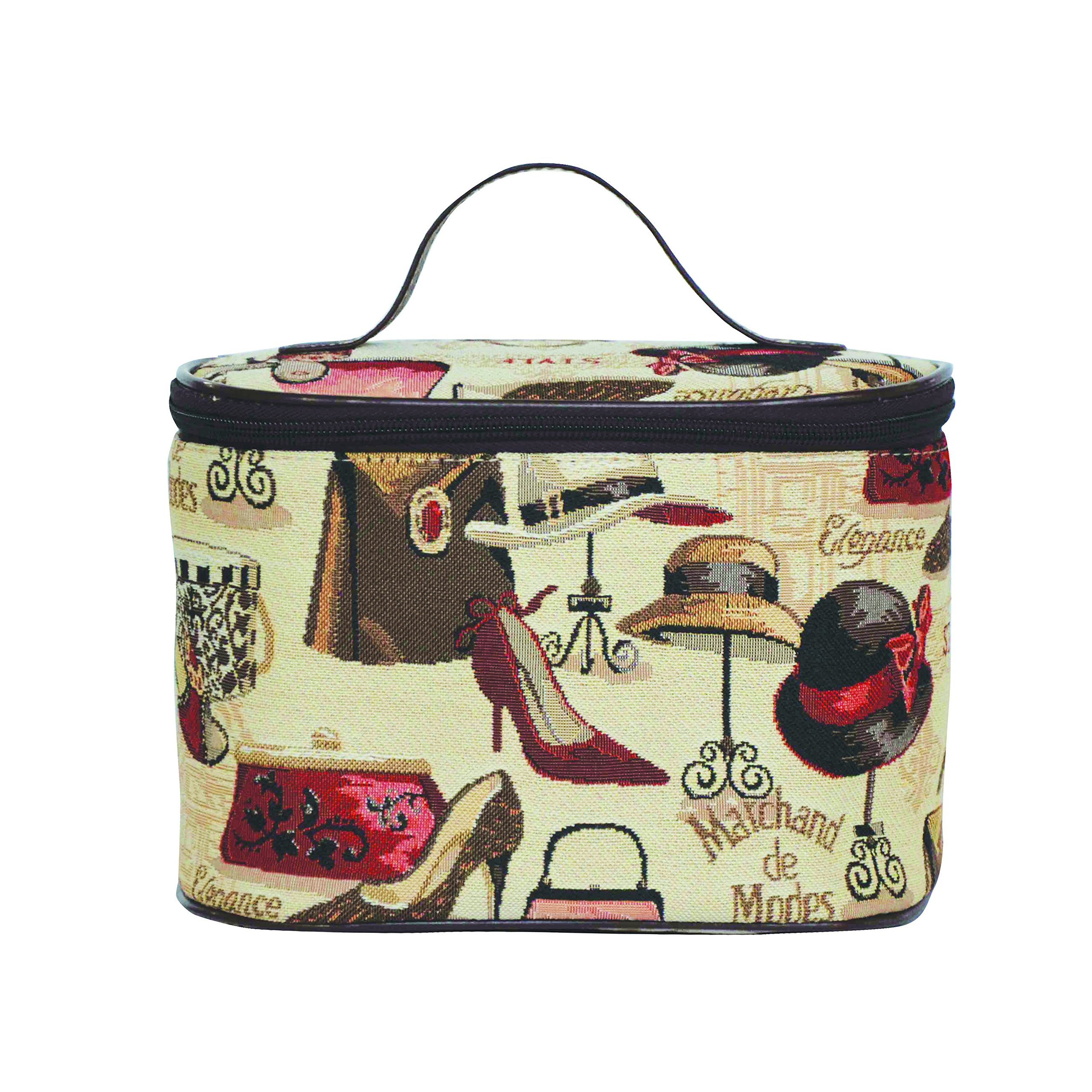 Foto 2 pulgar | Neceser Signare Tapestry Organizador De Maquillaje Para Mujer - Venta Internacional.