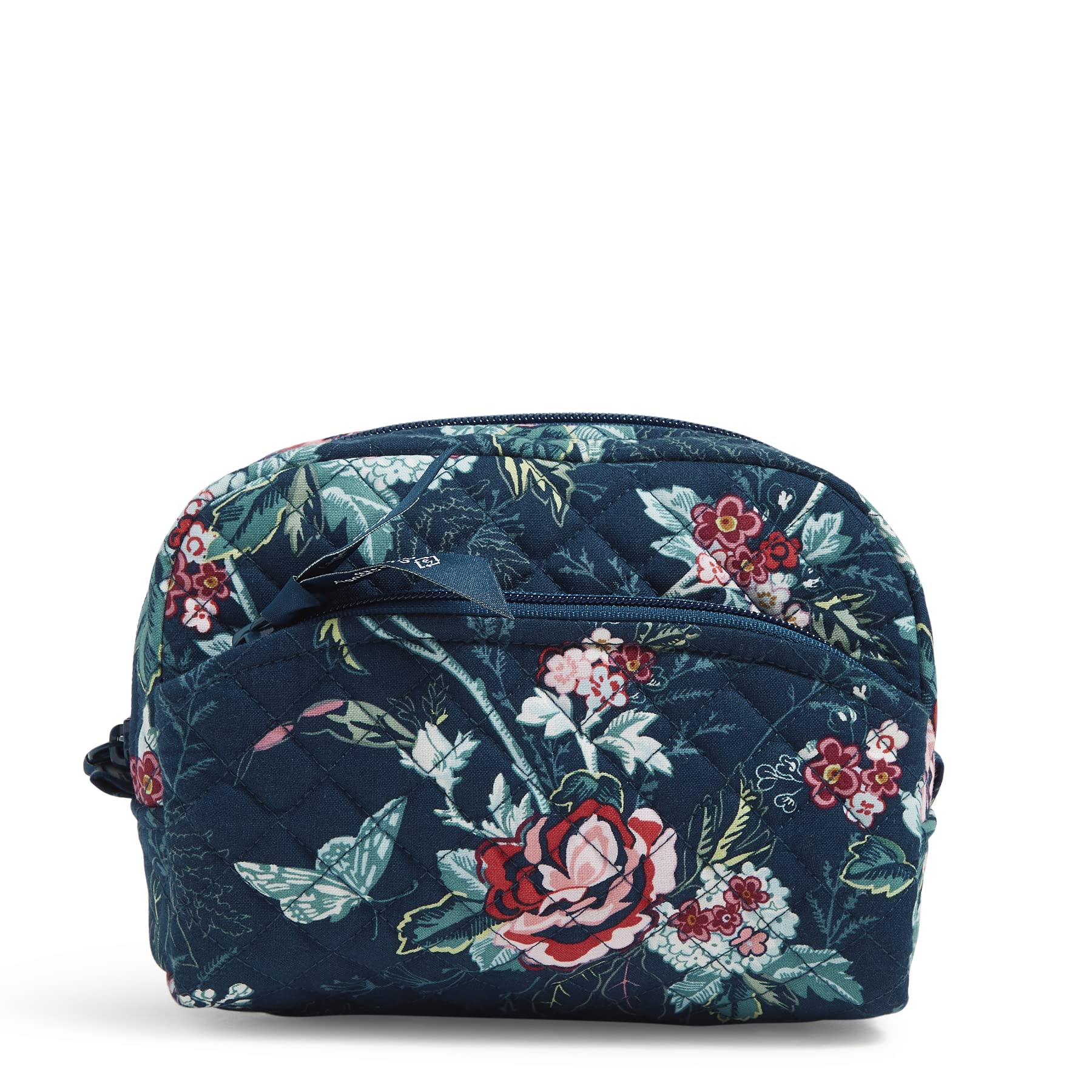 Bolsa Organizadora De Maquillaje Cosmético Vera Bradley Rose Toile - Venta Internacional.