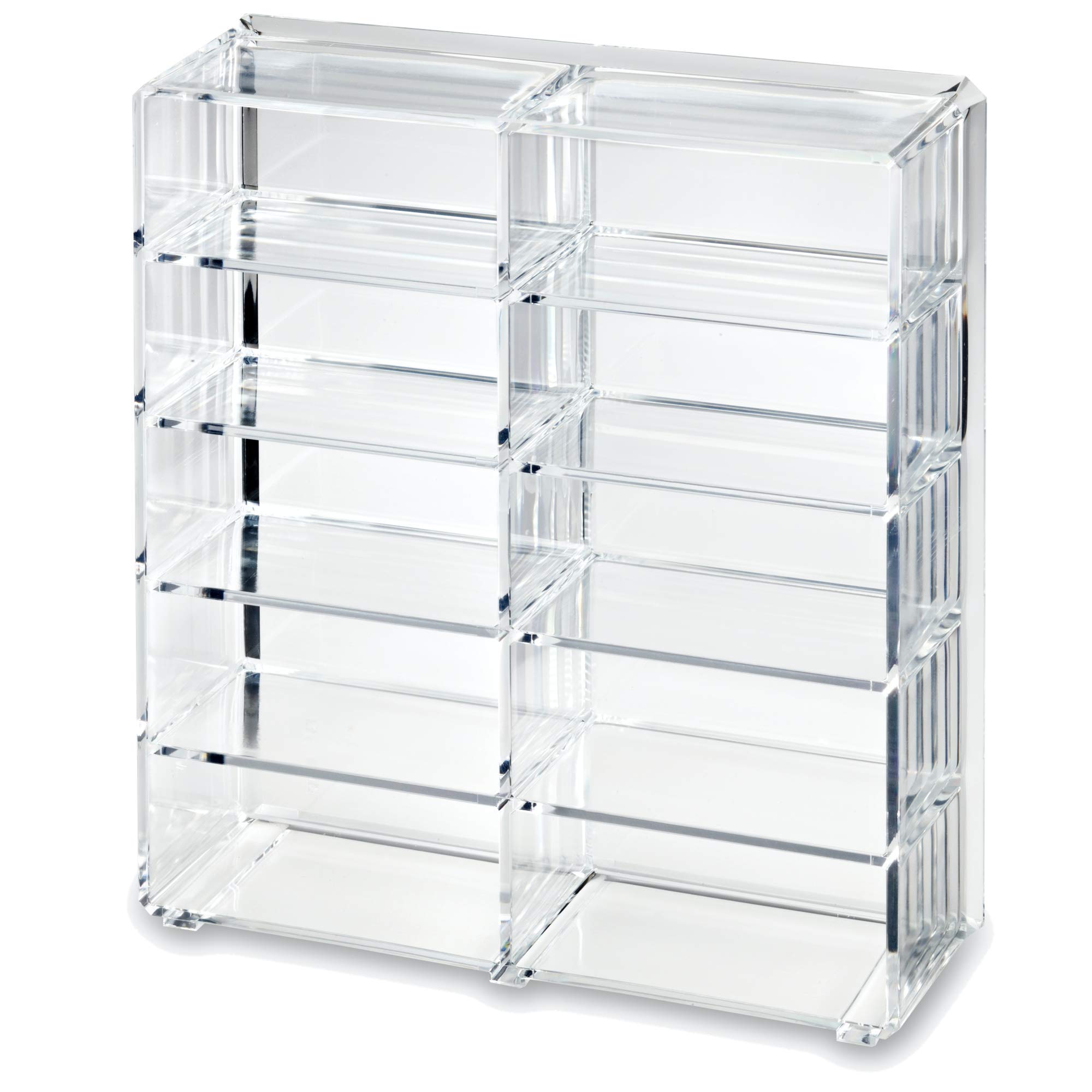 Foto 5 pulgar | Organizador De Maquillaje Compacto De Alegory Acrylic Compact Para Productos Compactos Más Grandes - Venta Internacion