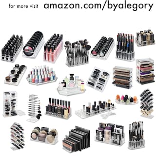 Foto 4 | Organizador de Accesorios para el Cabello de Alegory con 10 Ranuras Juego de 2 - Venta Internacional