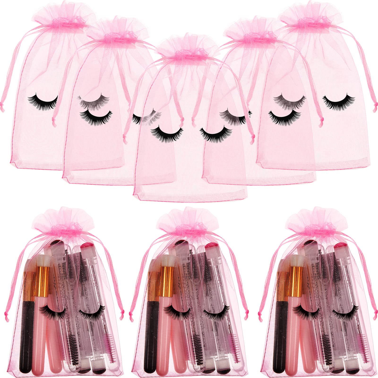 Bolsas de Organza Reginary 100 Unidades- Venta Internacional $734