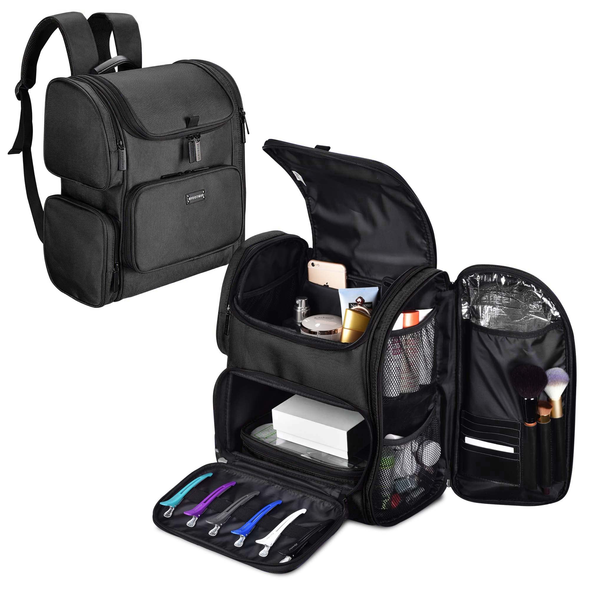 Cosmetiquera Byootique Negro - Venta Internacional