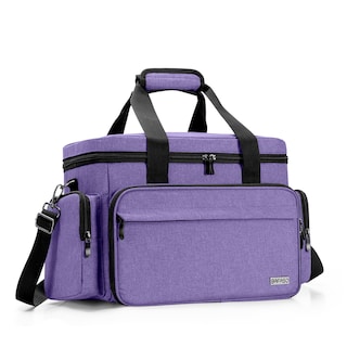 Foto 1 | Maletín de Maquillaje Bafaso Morado-Venta Internacional