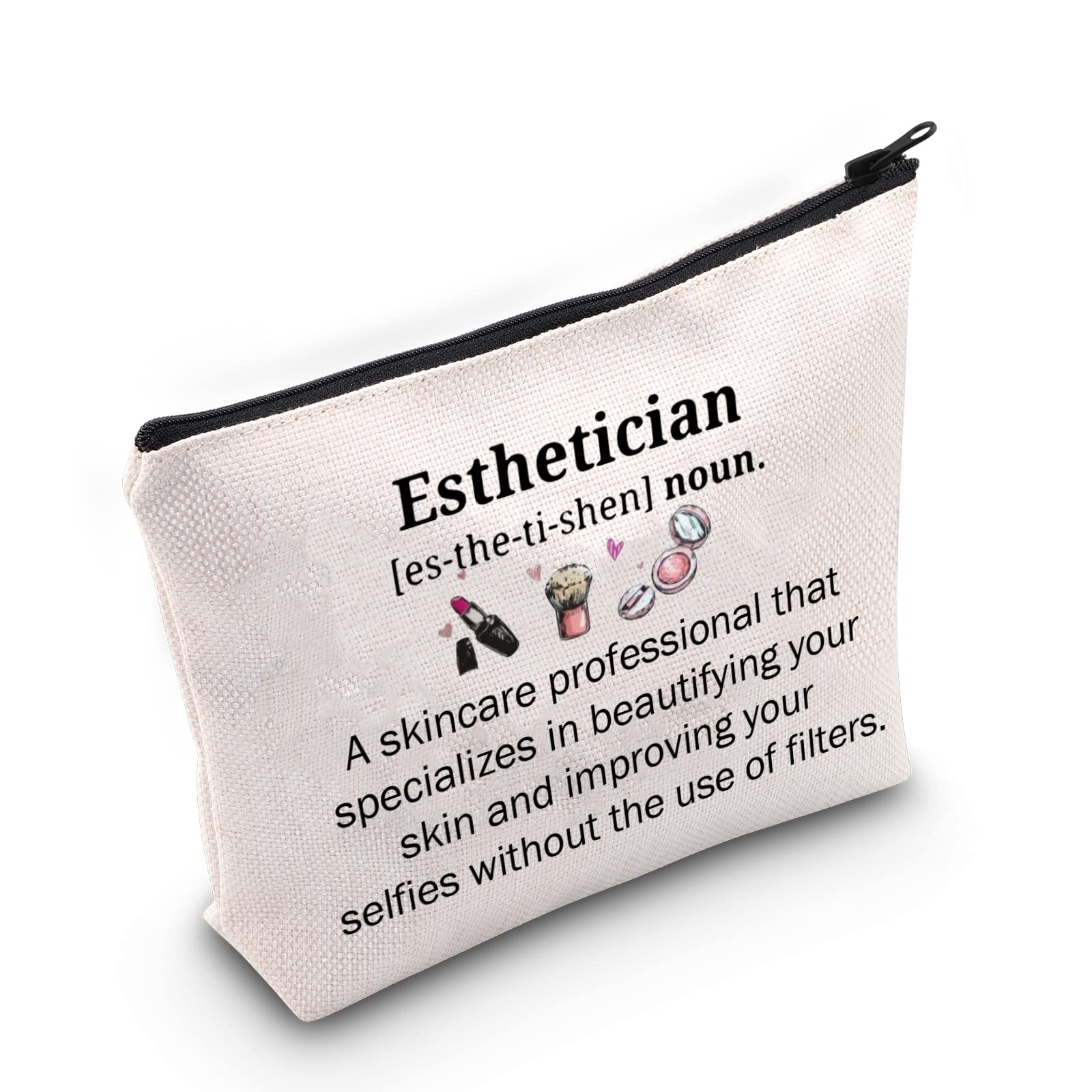 Bolsa de Maquillaje JNIAP Esthetician Beauty - Venta Internacional $549