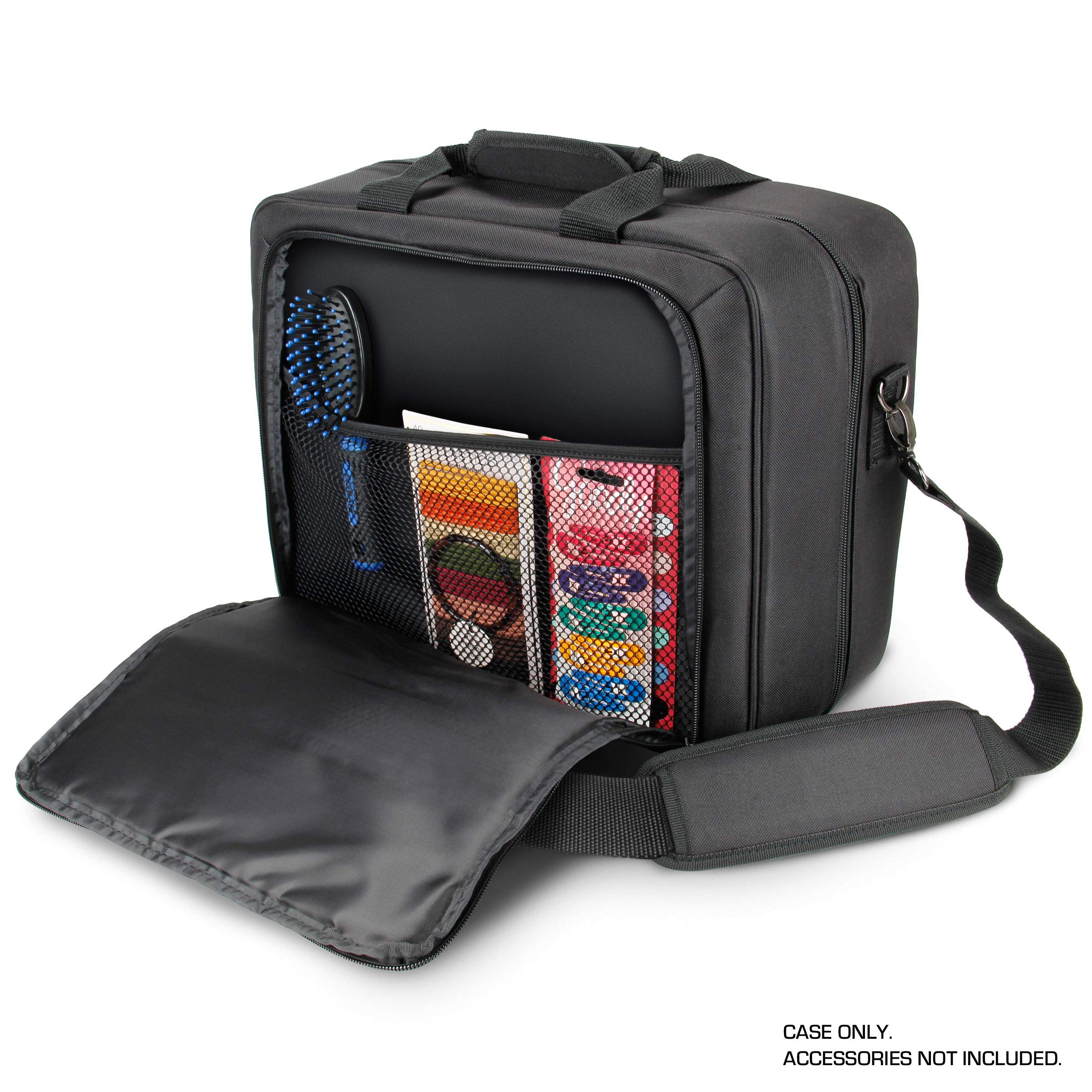 Foto 4 pulgar | Bolsa De Cosmetología Usa Gear S13 Para Peluqueros Y Peluqueros, Color Negro - Venta Internacional.