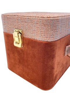 Foto 5 | Estuche De Maquillaje Br Carry All Trunk Train Con Funda Reutilizable - Venta Internacional.