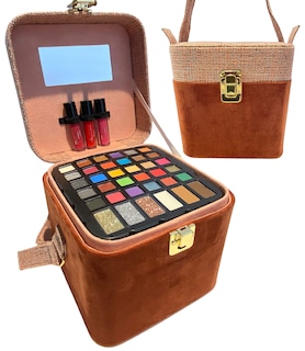 Foto 7 | Estuche De Maquillaje Br Carry All Trunk Train Con Funda Reutilizable - Venta Internacional.
