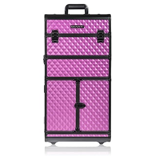 Foto 1 | Estuche Rolling Train Para Artistas De Maquillaje De La Serie Shany Rebel - Venta Internacional.