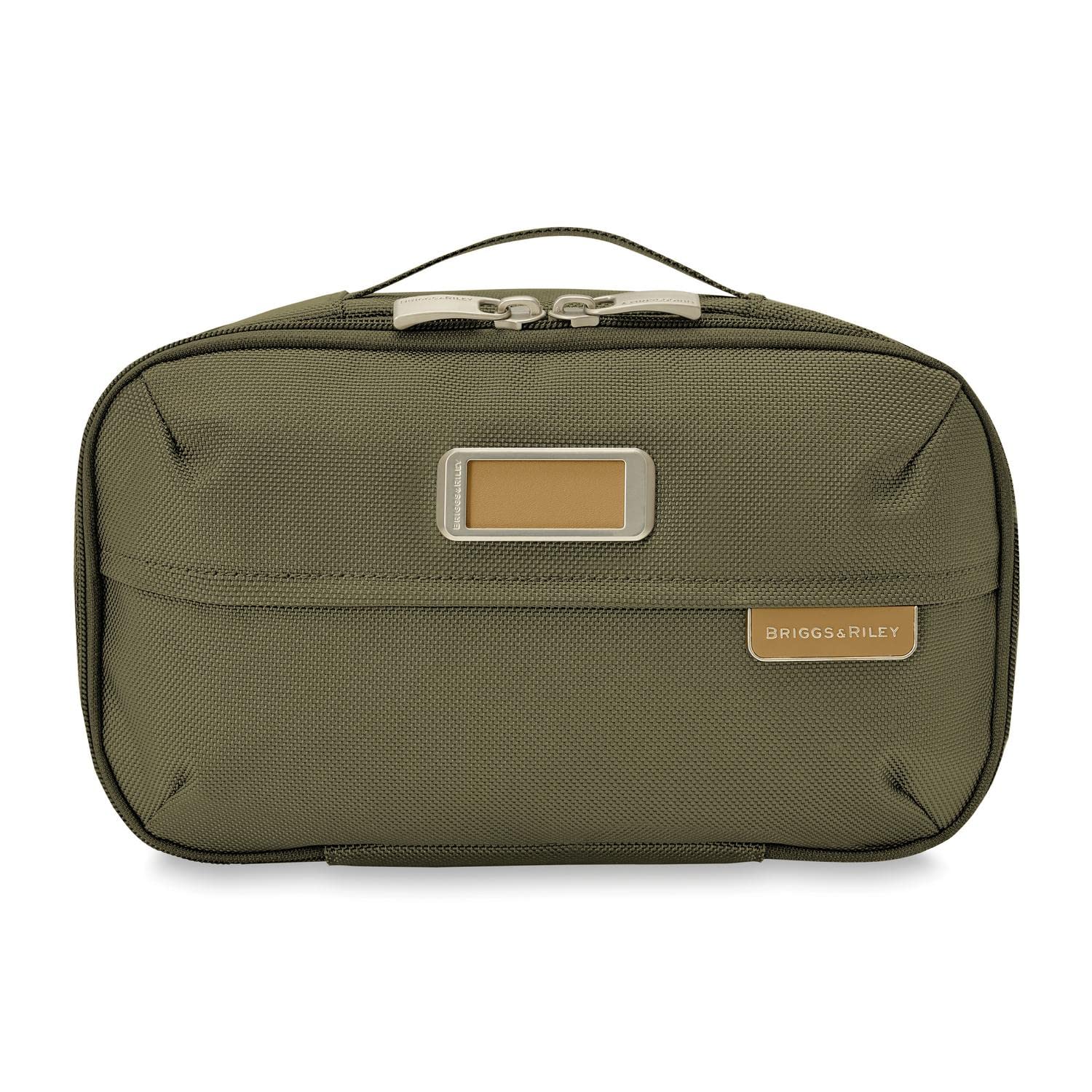 Foto 2 pulgar | Kit De Aseo Briggs & Riley Expandable Essentials 28 Cm Olive - Venta Internacional.