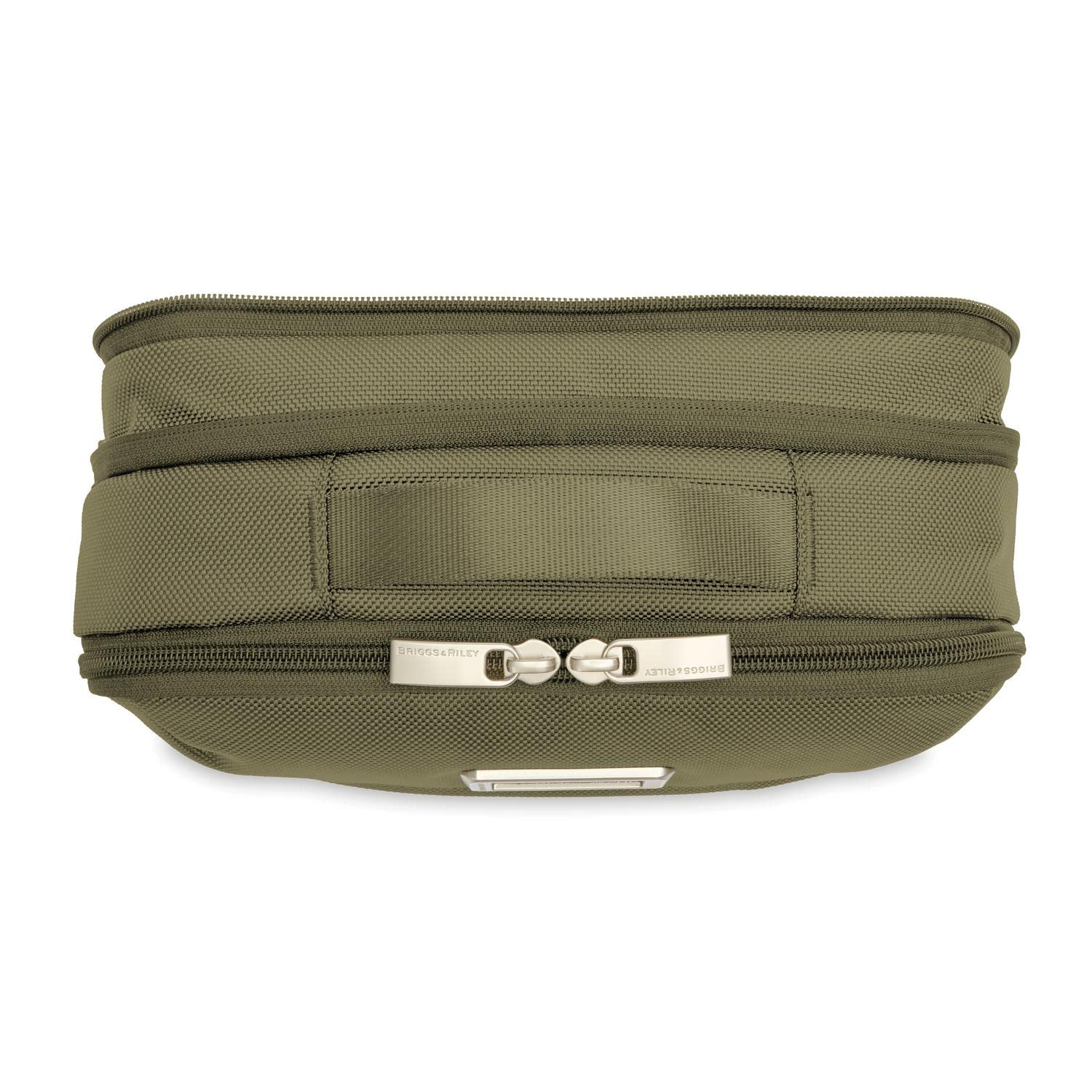 Foto 8 pulgar | Kit De Aseo Briggs & Riley Expandable Essentials 28 Cm Olive - Venta Internacional.