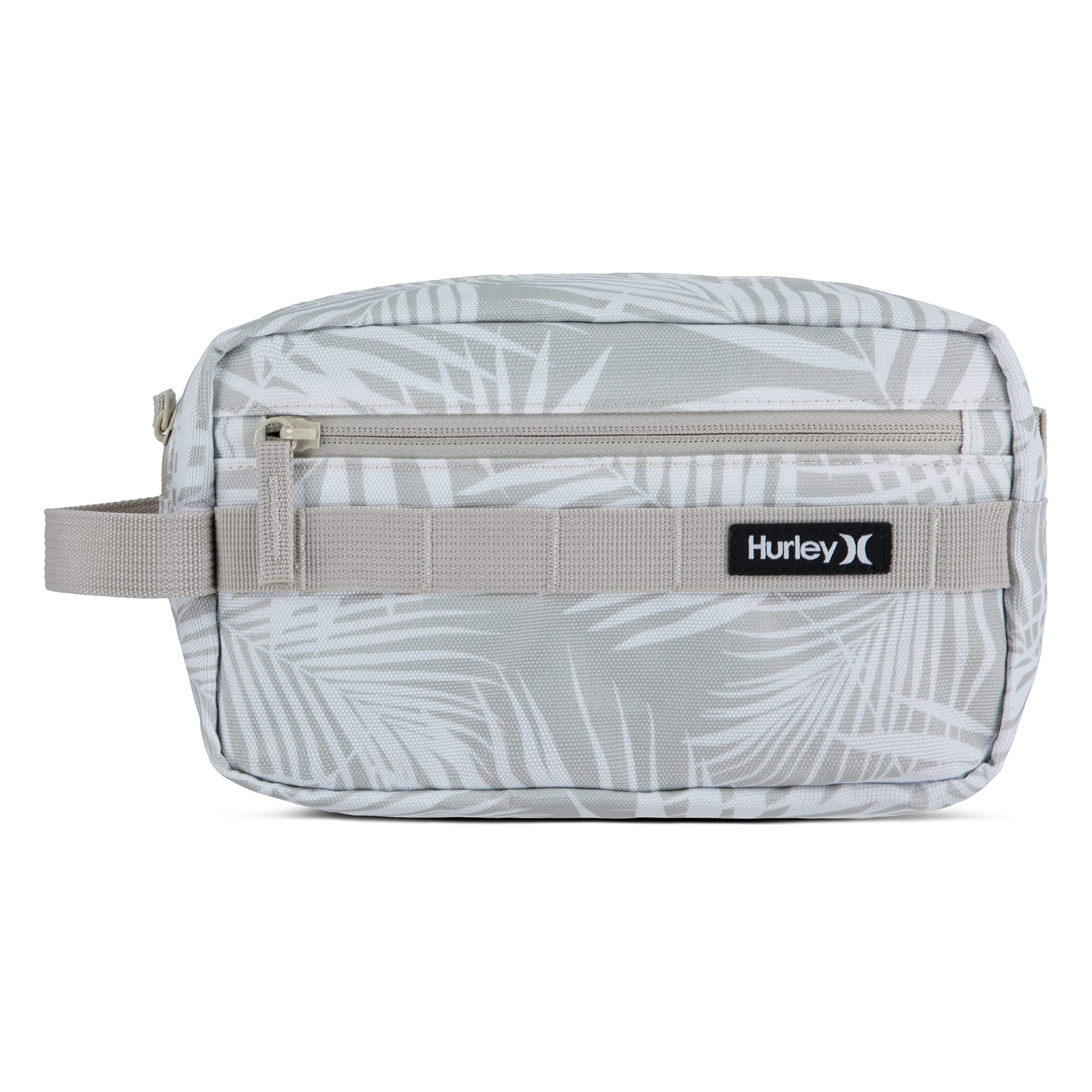 Foto 1 | Kit Travel Dopp Hurley Para Adultos, Unisex, Objetos Pequeños, Color Plateado - Venta Internacional.