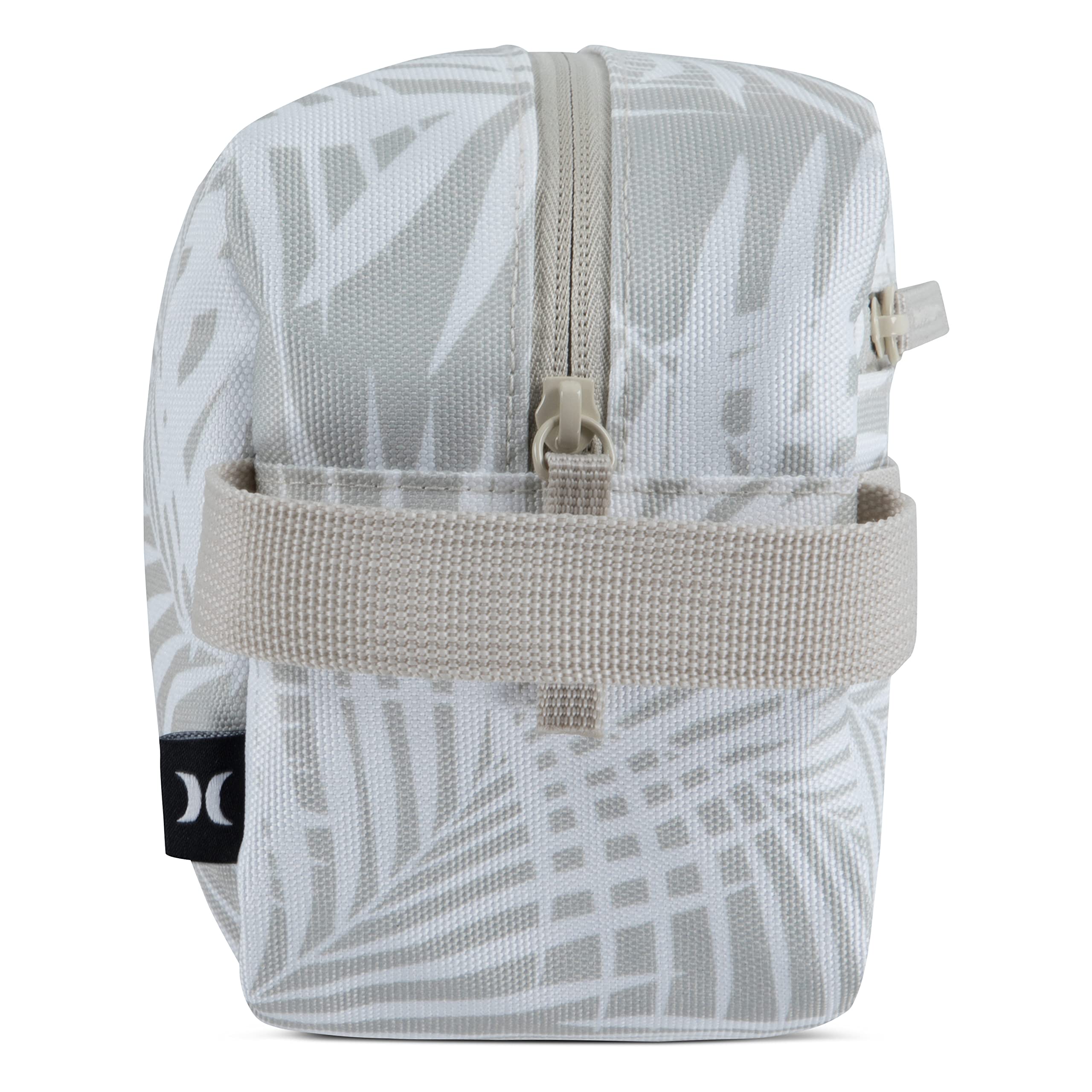 Foto 3 pulgar | Kit Travel Dopp Hurley Para Adultos, Unisex, Objetos Pequeños, Color Plateado - Venta Internacional.