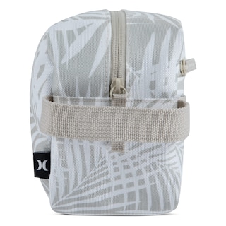 Foto 2 | Kit Travel Dopp Hurley Para Adultos, Unisex, Objetos Pequeños, Color Plateado - Venta Internacional.