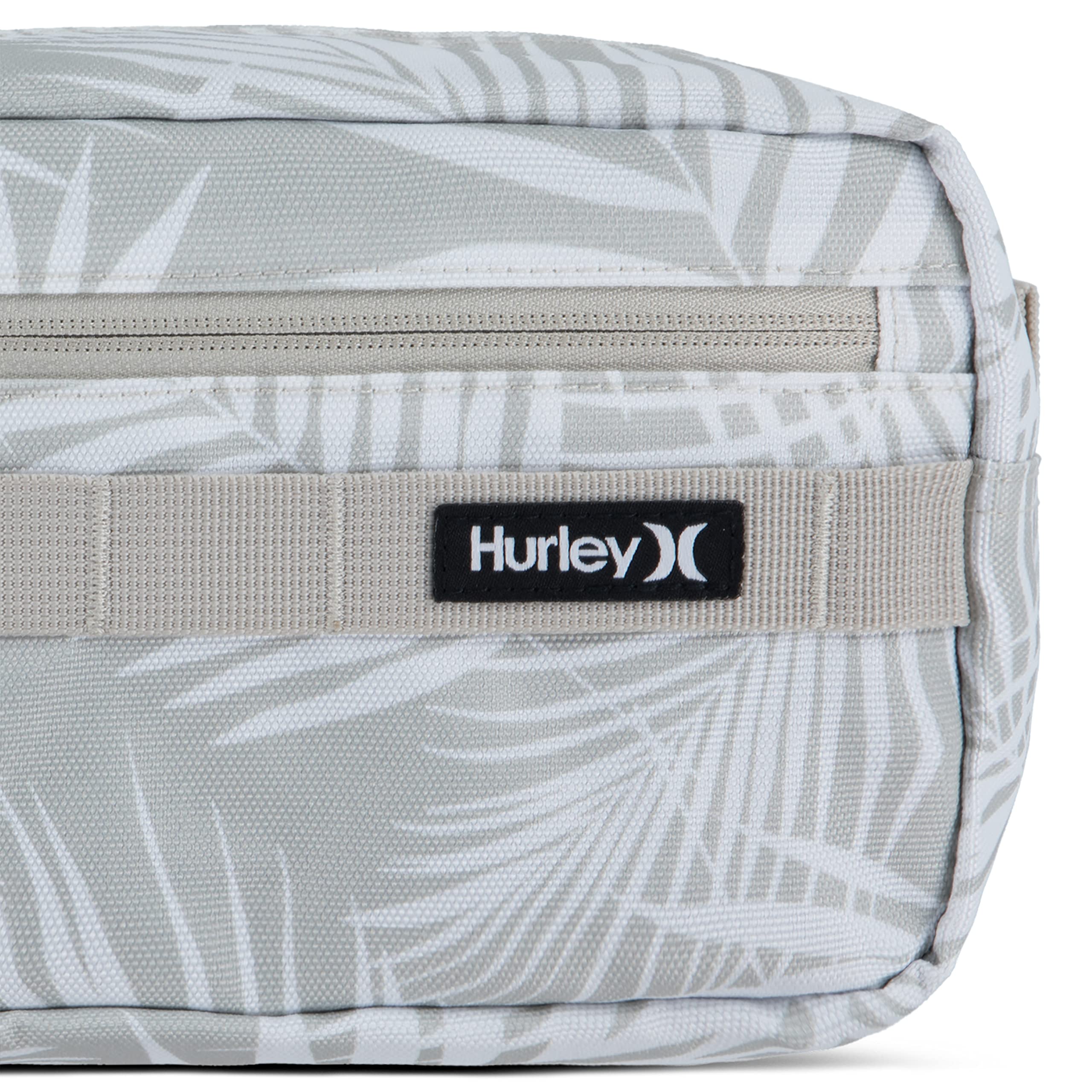 Foto 5 pulgar | Kit Travel Dopp Hurley Para Adultos, Unisex, Objetos Pequeños, Color Plateado - Venta Internacional.