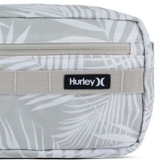 Foto 4 | Kit Travel Dopp Hurley Para Adultos, Unisex, Objetos Pequeños, Color Plateado - Venta Internacional.