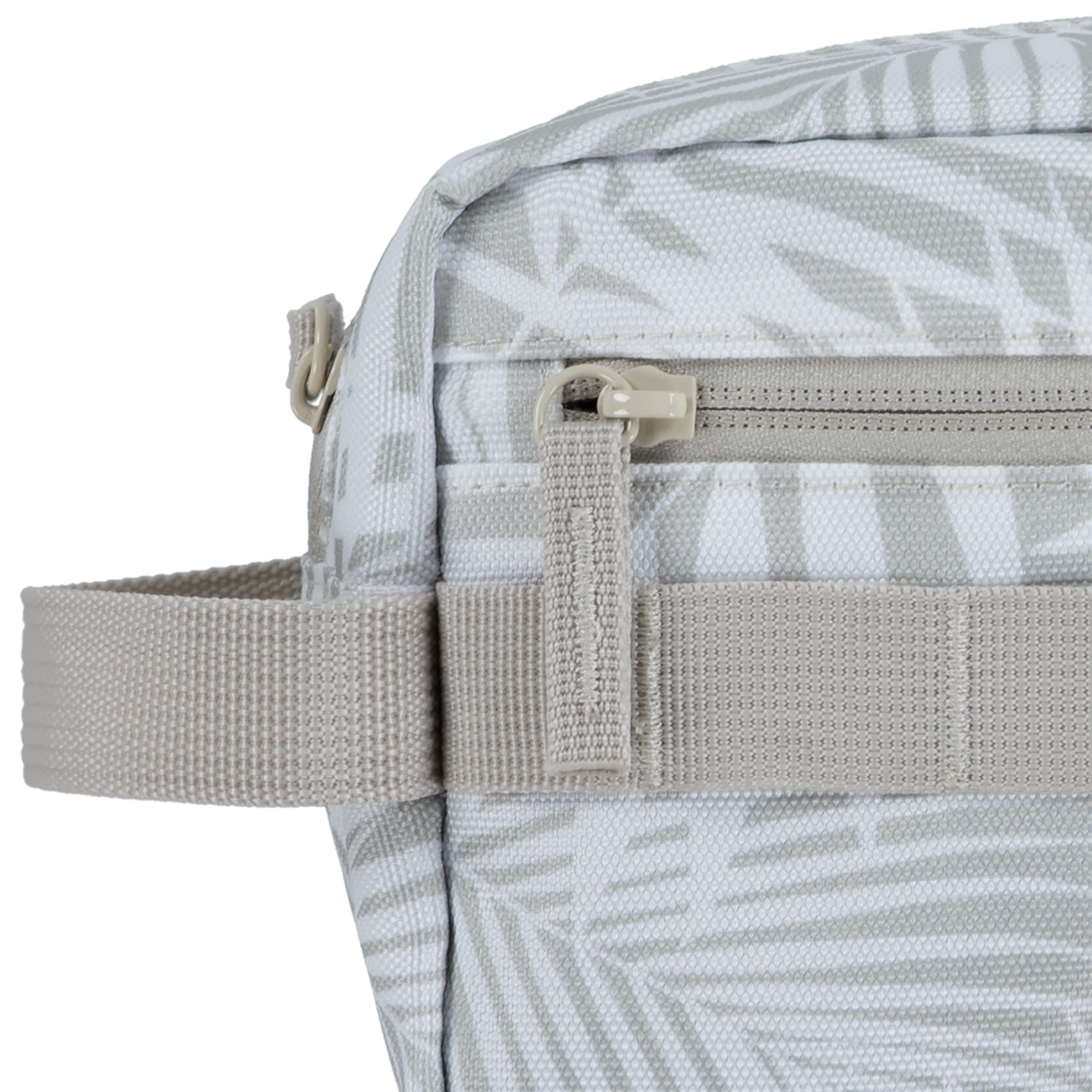 Foto 6 pulgar | Kit Travel Dopp Hurley Para Adultos, Unisex, Objetos Pequeños, Color Plateado - Venta Internacional.