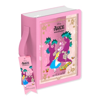 Foto 2 | Bolsa De Maquillaje Wet N Wild Colección Alicia En El País De Las Maravillas - Venta Internacional.