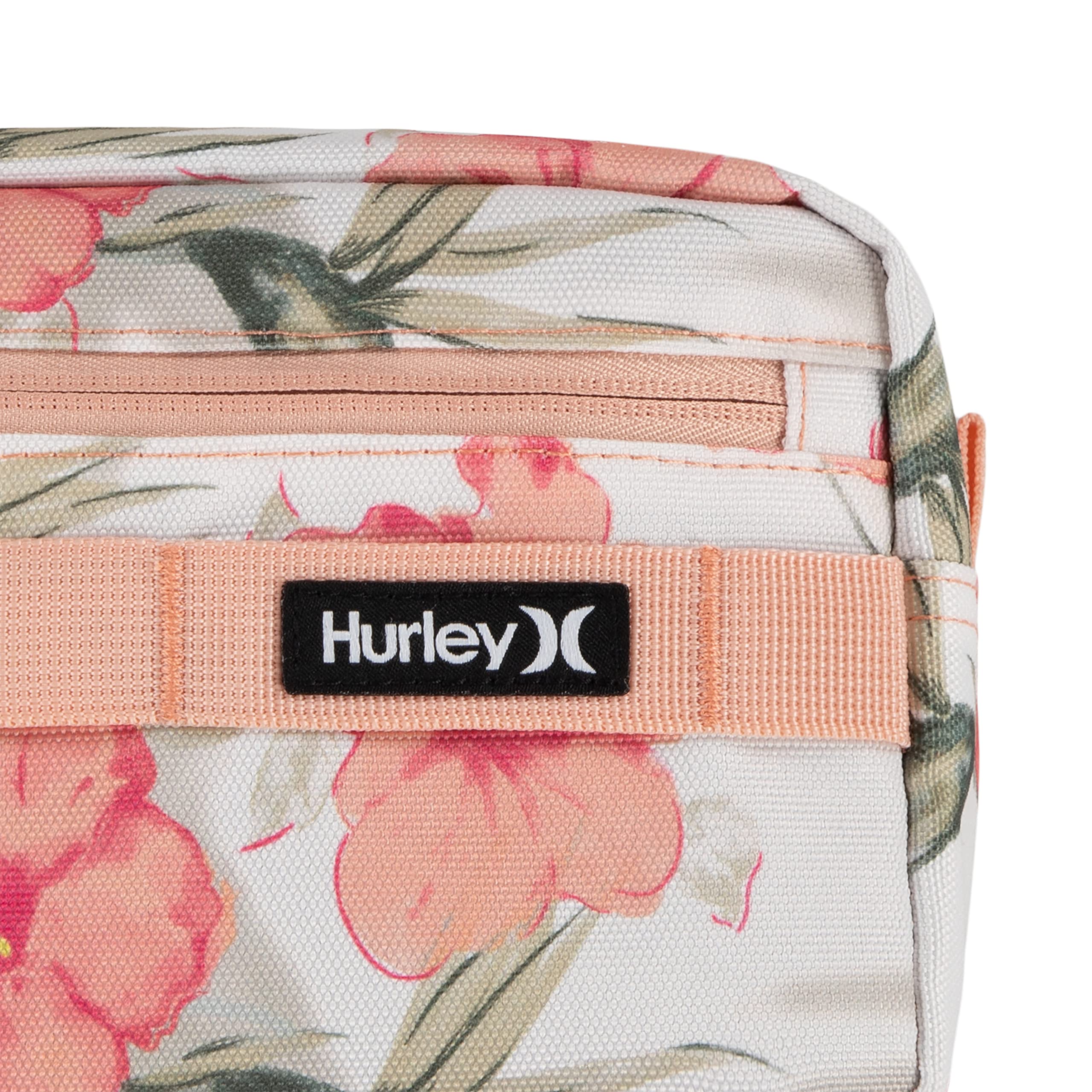 Foto 4 | Malvavisco De Viaje Dopp Kit Hurley, Unisex, Para Adultos, Artículos Pequeños - Venta Internacional.