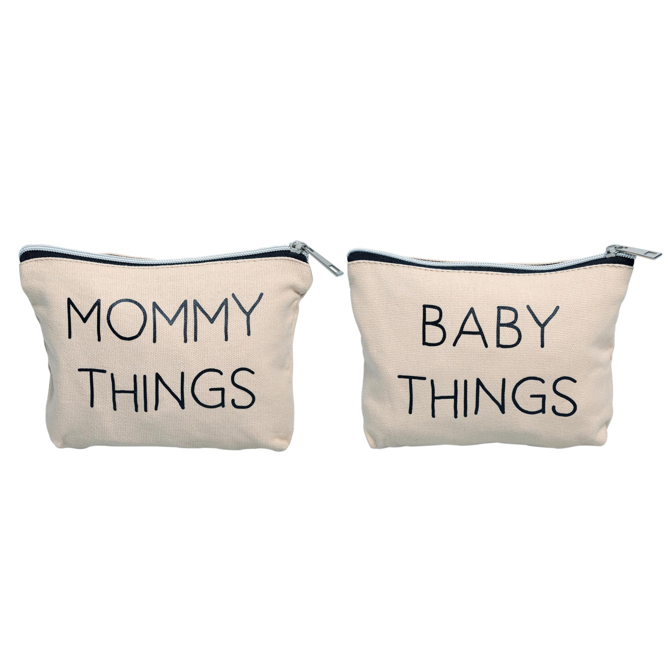 Foto 2 pulgar | Set De Bolsas De Lona Pearhead Mommy And Baby Para Madres Primerizas - Venta Internacional.