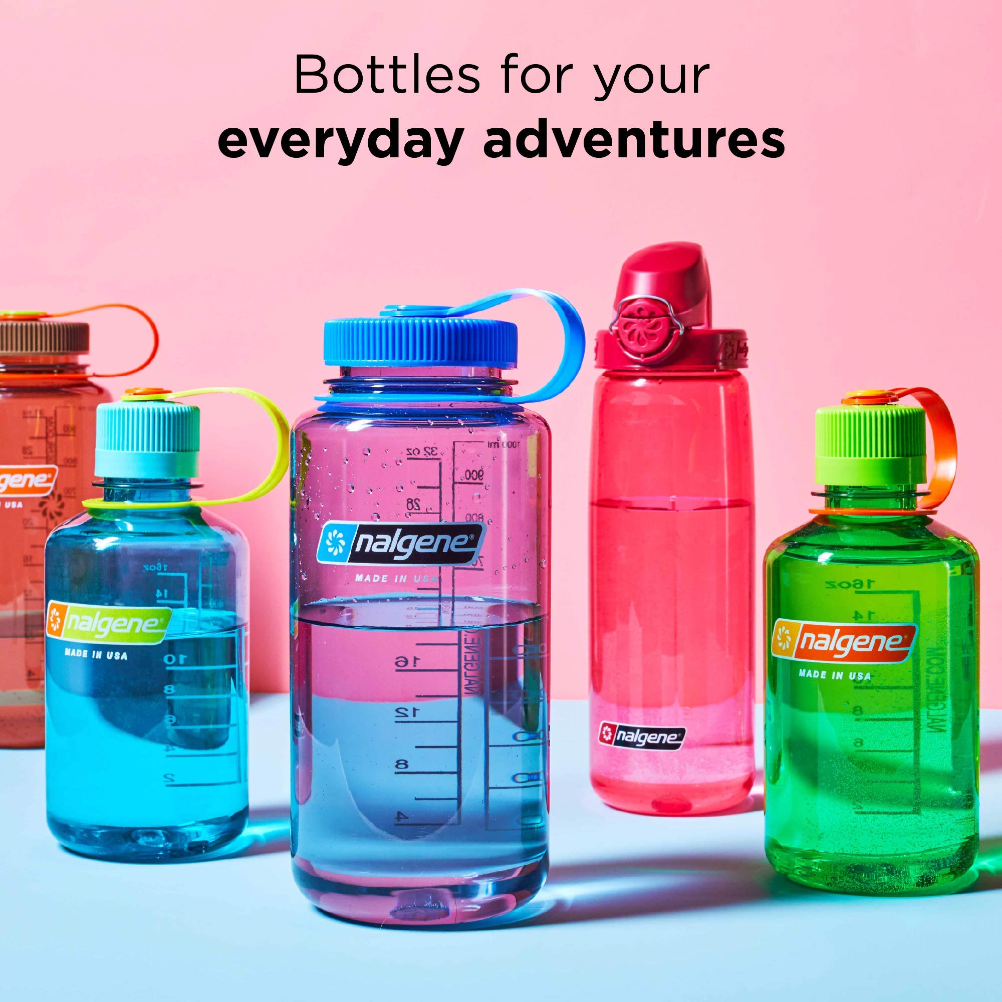 Foto 4 | Kit De Viaje Nalgene Small Con 15 Ml, 60 Ml, 60 Ml, 60 Ml, 30 Ml - Venta Internacional.