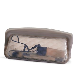 Foto 1 | Bolsa De Maquillaje Stasher Premium Silicona Reutilizable Taupe 750 Ml - Venta Internacional.