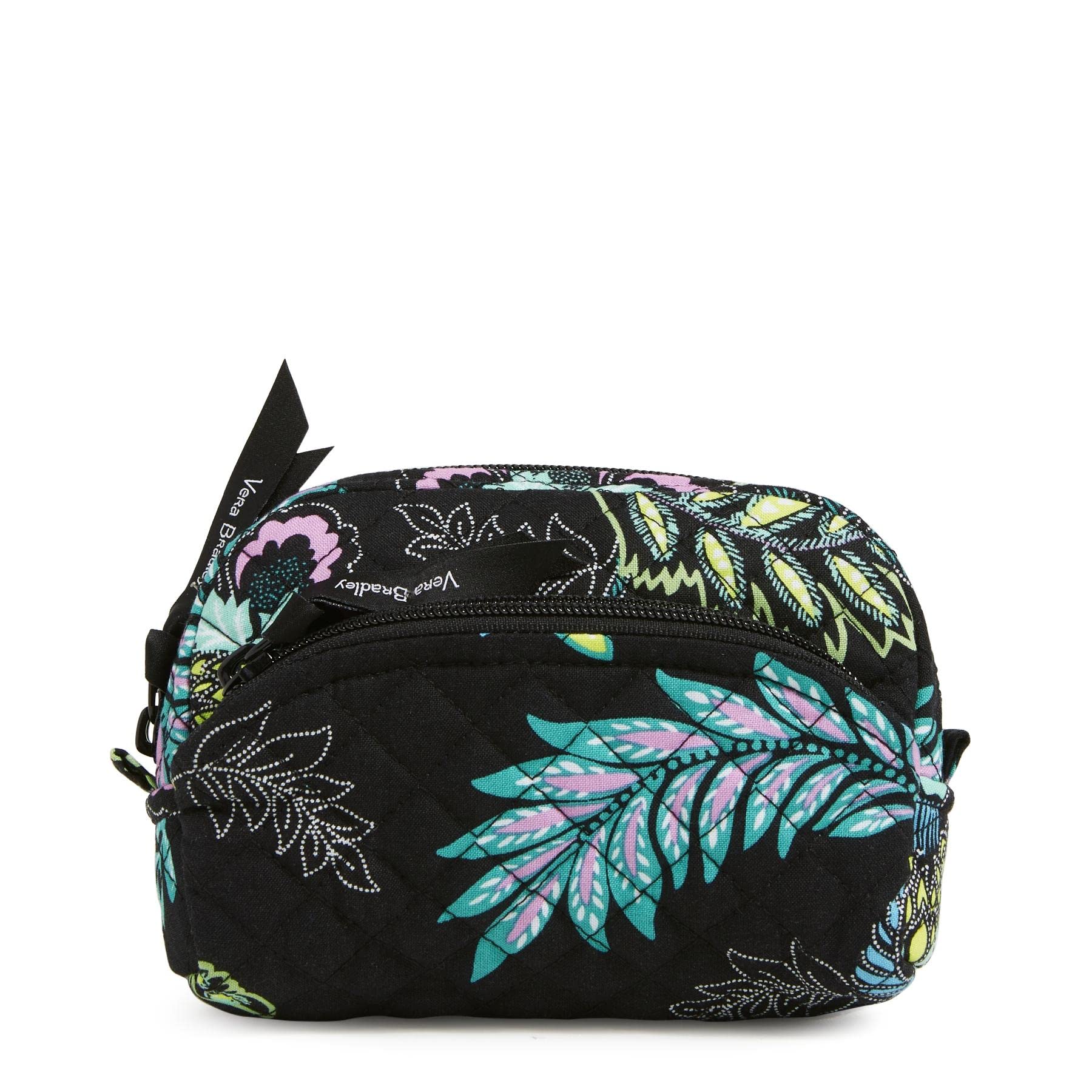 Bolsa Organizadora De Maquillaje Para Cosméticos Vera Bradley Island Garden - Venta Internacional.