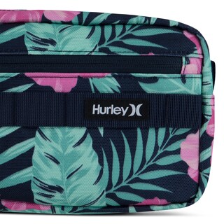 Foto 4 | Dopp Kit Hurley, Unisex, Para Adultos, Objetos Pequeños, Obsidiana De Viaje - Venta Internacional.