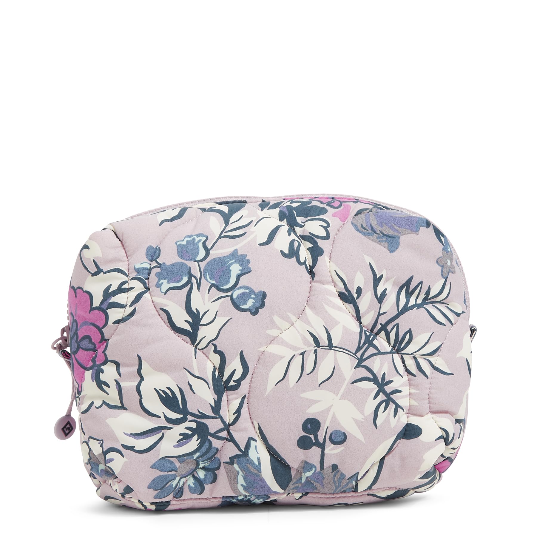 Bolsa Organizadora De Maquillaje Para Cosméticos Vera Bradley Featherweight - Venta Internacional.