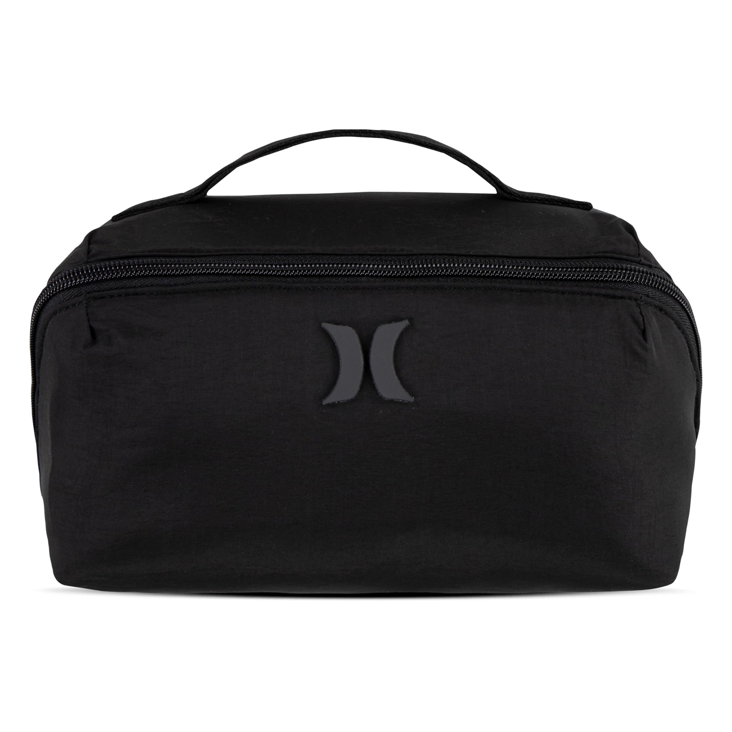 Foto 2 pulgar | Toiletry Dopp Kit Hurley Small Items Negro Para Mujer - Venta Internacional.