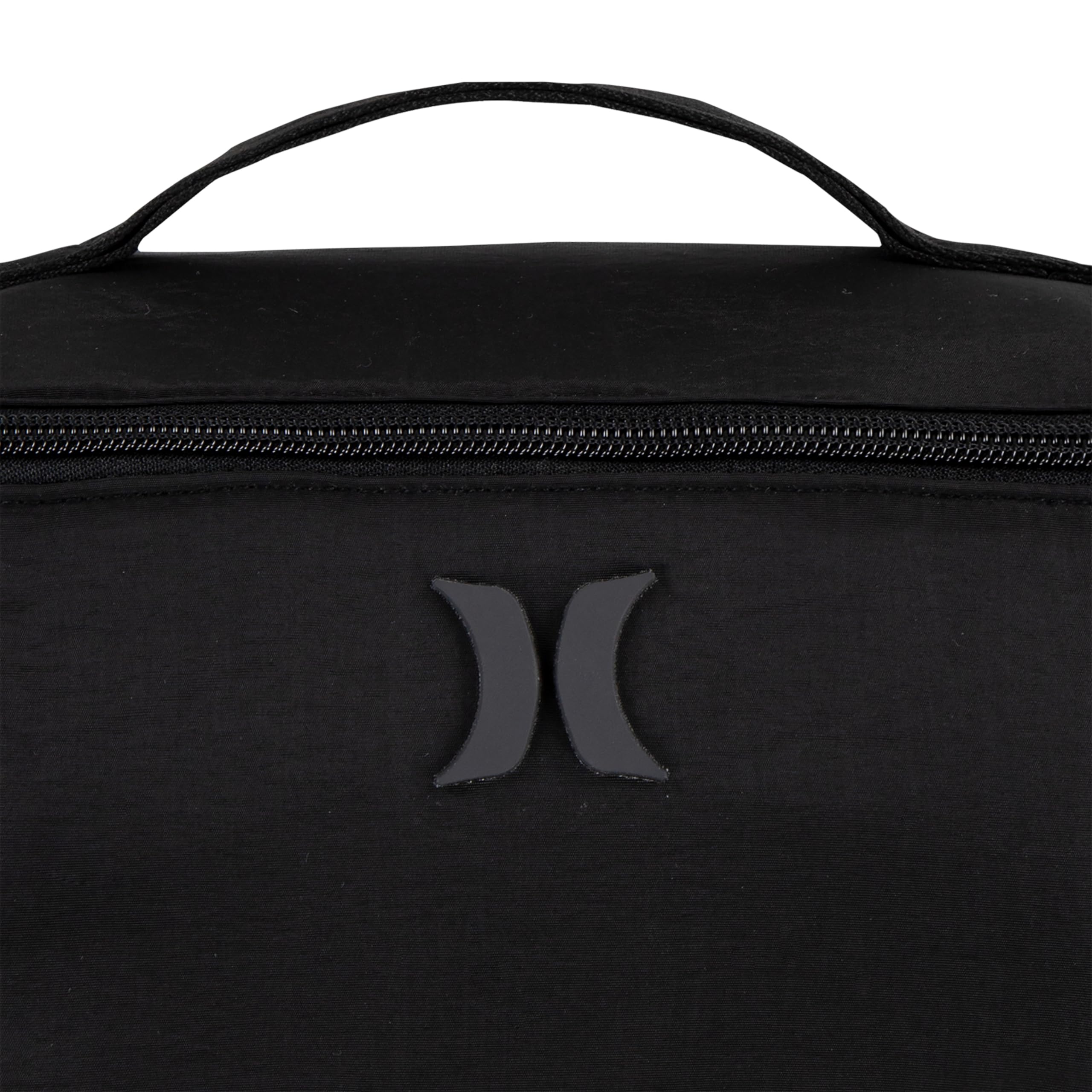 Foto 6 pulgar | Toiletry Dopp Kit Hurley Small Items Negro Para Mujer - Venta Internacional.